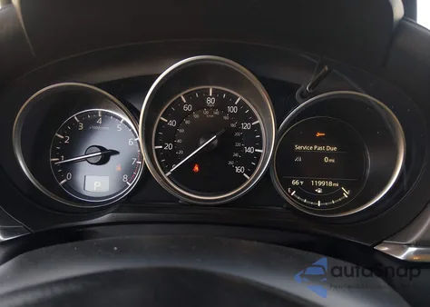 2021 Mazda Mazda6 Touring z USA, uszkodzony, nr VIN JM1GL1VM7M1607925